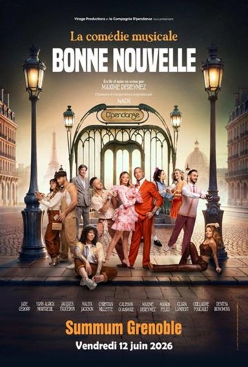 Bonne Nouvelle