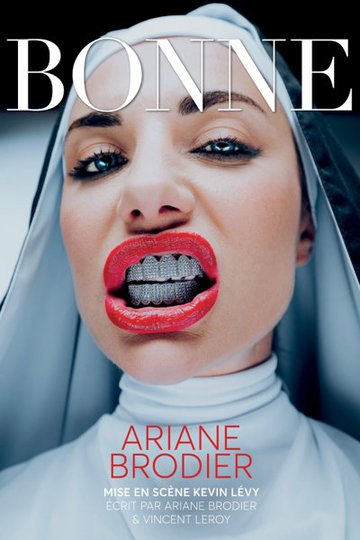 Ariane Brodier - Bonne - Tournée