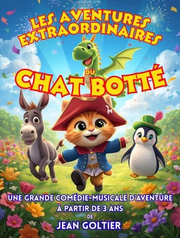 Les Aventures du Chat Botté