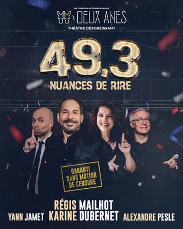 49.3 nuances de rire
