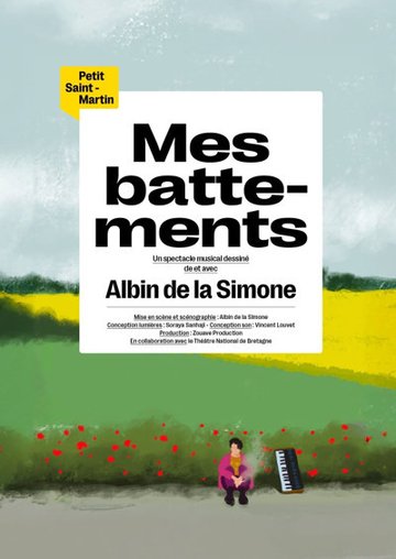 Mes battements