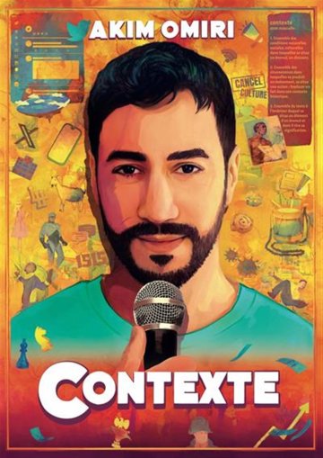 Akim Omiri dans Contexte