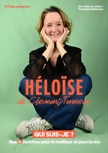 Héloïse de Clermont-Tonnerre - Qui Suis-Je ?