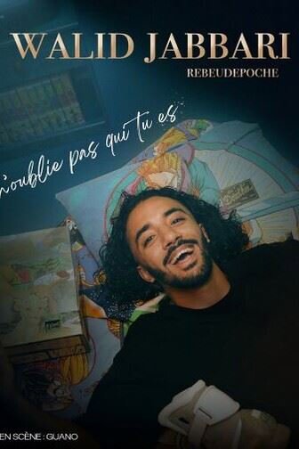 Walid Jabbari - N'oublie pas Qui Tu Es - Tourné