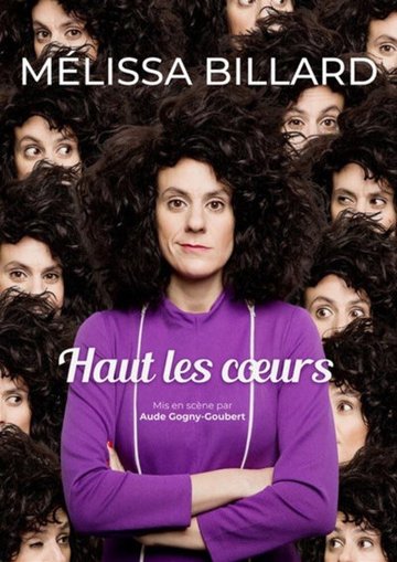 Mélissa Billard dans Haut les coeurs