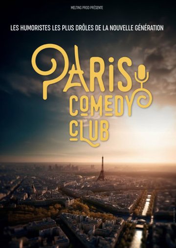 Paris Comedy Club - Tournée