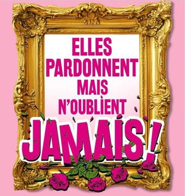 Elles Pardonnent mais n'oublient Jamais - Tournée