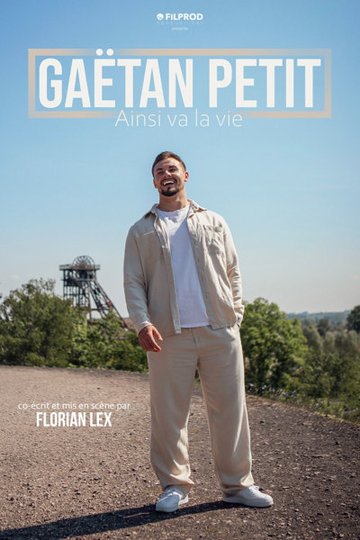Gaëtan Petit - Ainsi Va la Vie