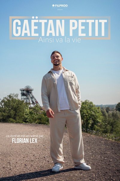 Gaëtan Petit - Ainsi Va la Vie