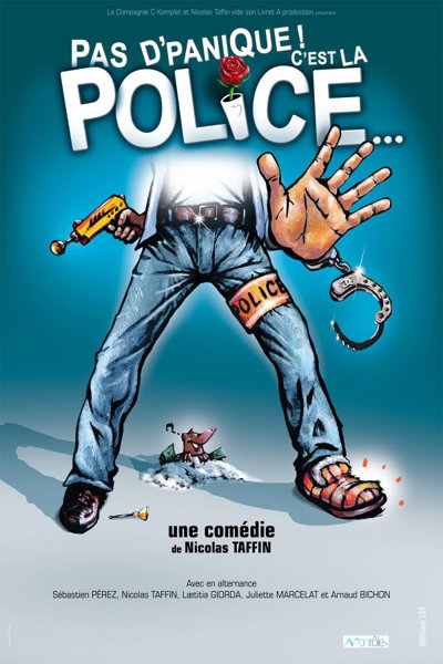 Pas de Panique, c'est la Police !