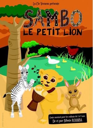 Sambo le petit lion