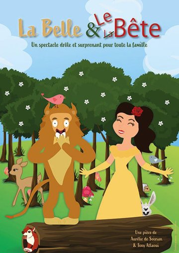 LA BELLE ET LA BÊTE