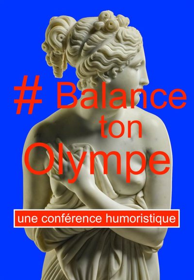 Delphine Bougard - Balance ton Olympe