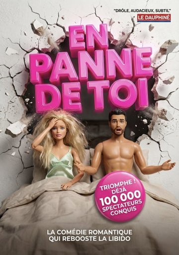 En Panne de Toi - Tournée