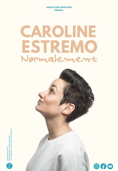 Caroline Estremo dans Normalement