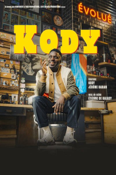 Kody - Evolué