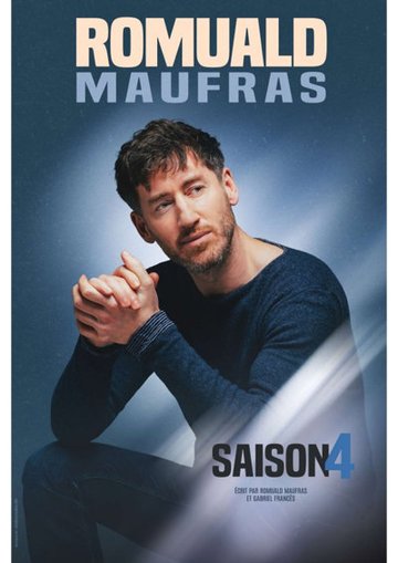 Romuald Maufras - Saison 4