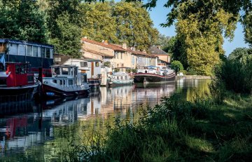 Jean-François Zygel met en musique le canal du Midi