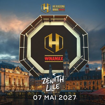 Hexagone MMA