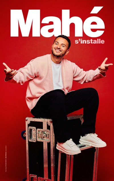 Mahé S'installe (Tournée)