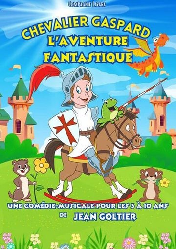 Chevalier Gaspard et l'Aventure Fantastique