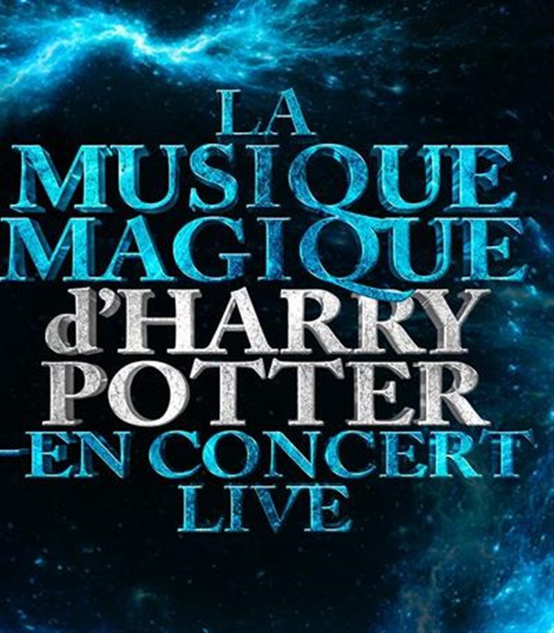 The magical music of Harry Potter - Live in concert