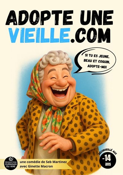 Adopte une Vieille.com
