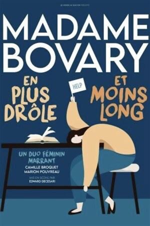 Madame Bovary en plus drôle et moins long