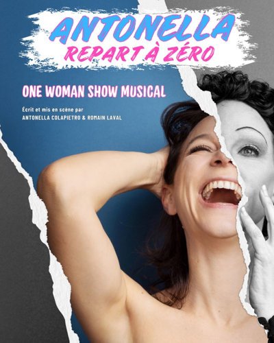 Antonella - Antonella Repart à Zéro