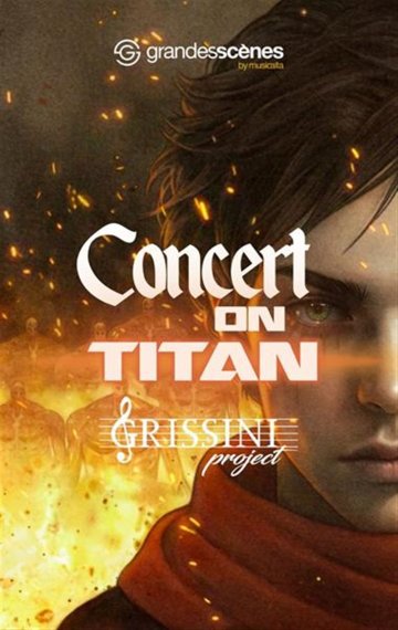 Concert on Titan