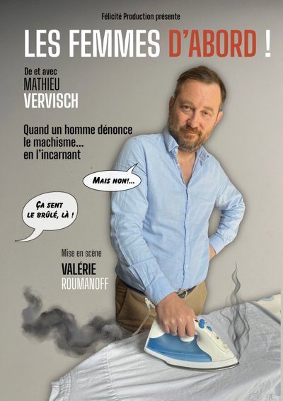Les Femmes D’abord !