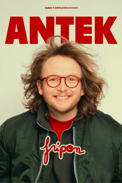 Antek - Sérotonine, Tournée