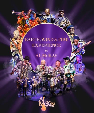 Earth Wind & Fire Experience