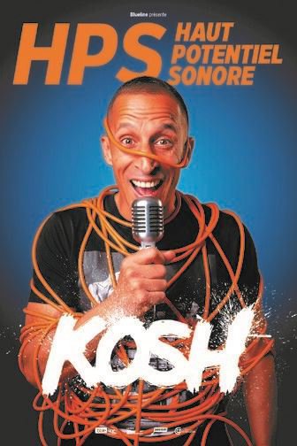 Kosh - H.P.S (Haut Potentiel Sonore),Tournée