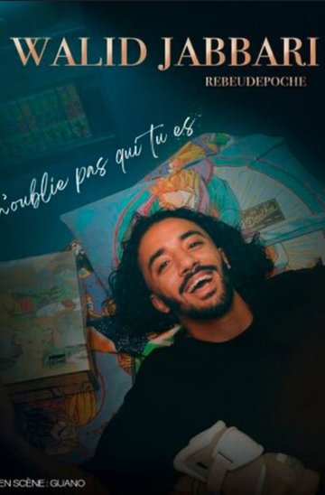 Walid Jabbari - N'oublie pas Qui Tu Es - Tourné