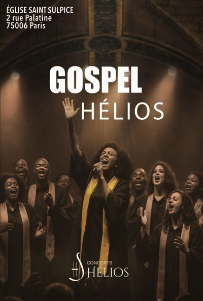 Concert Gospel Hélios