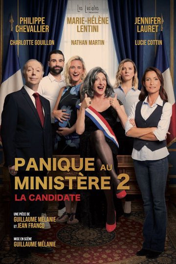 Panique au Ministère 2 - La Candidate