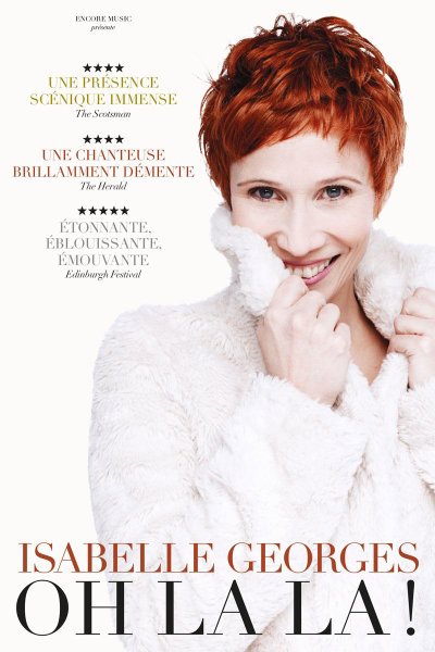 Isabelle Georges : Oh La La !