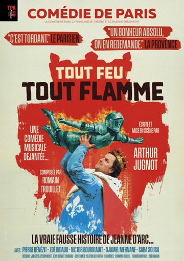 Tout feu tout flamme