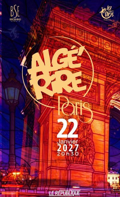 Algé'Rire