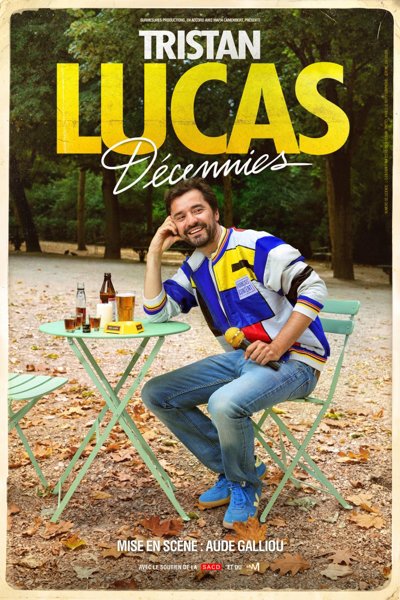 Tristan Lucas - Décennies