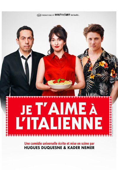 Je T'aime à L'italienne
