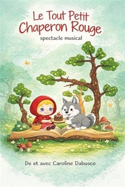 Le Tout Petit Chaperon Rouge
