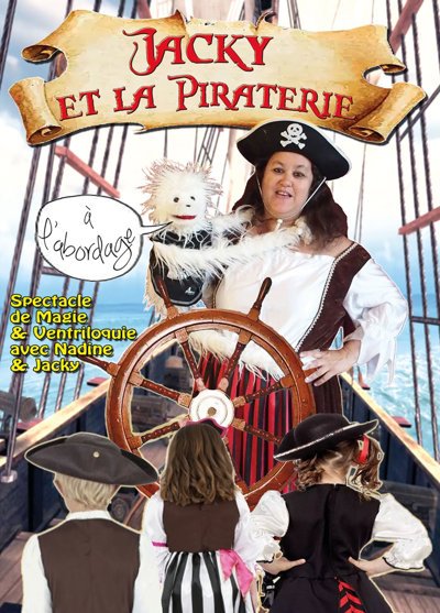 Jacky et la Piraterie