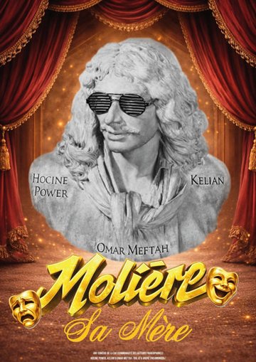Molière sa mère