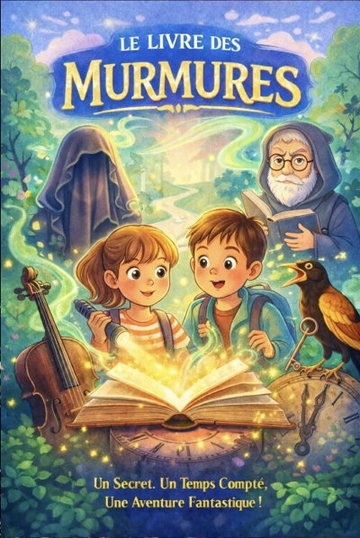 Le livre des Murmures
