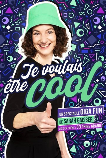 Je voulais être cool