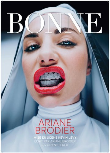 Ariane Brodier dans Bonne
