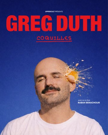 Greg Duth dans Coquilles