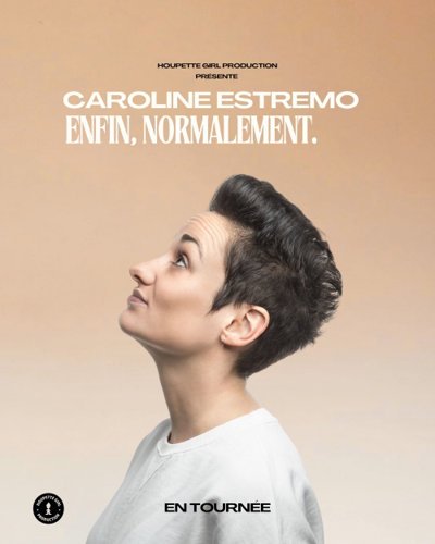 CAROLINE ESTREMO